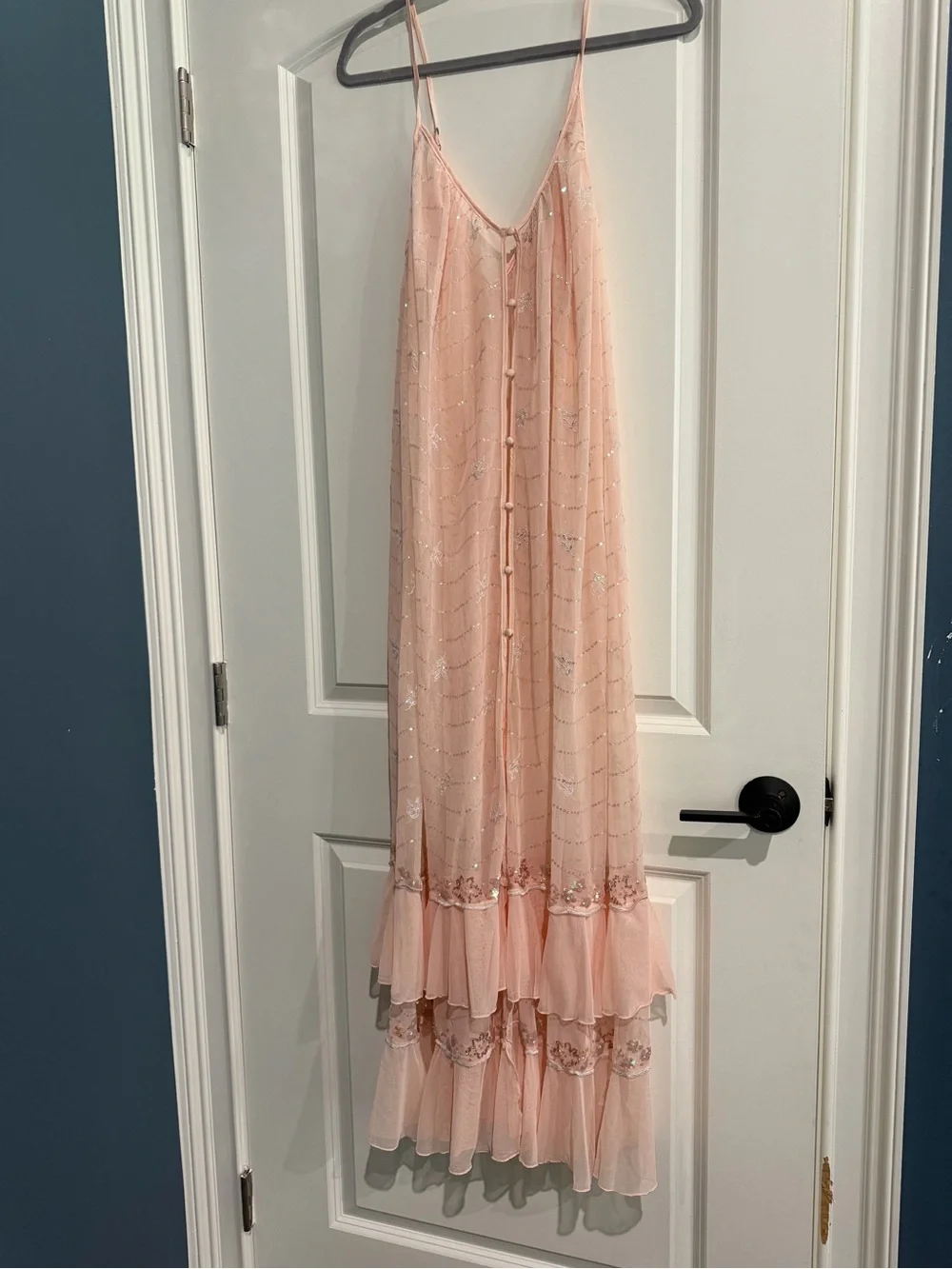 Free People Star of the Show Slip Dress - Picture 1 of 5